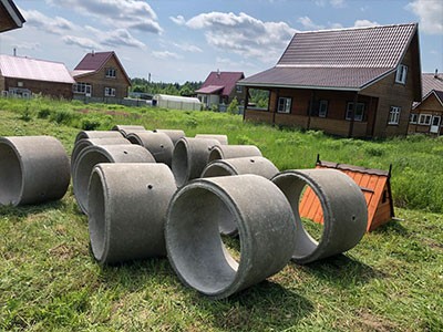 Копка колодца в Республике Алтай